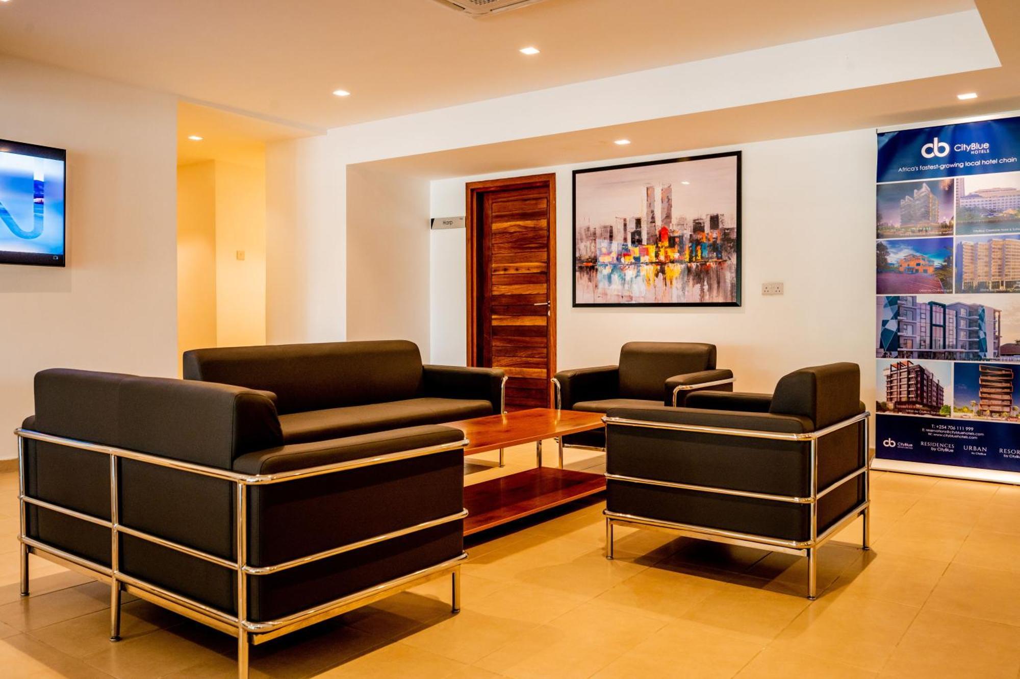 Urban By Cityblue, Dar Es Salaam Exterior photo