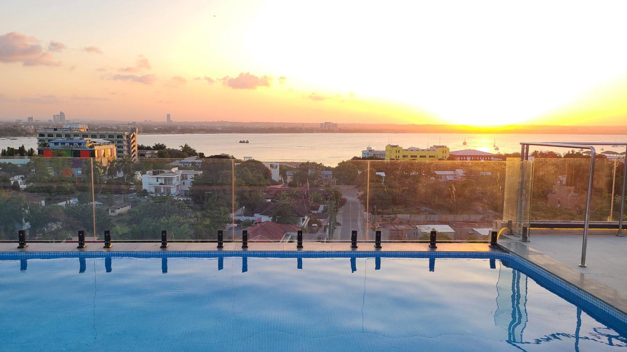 Urban By Cityblue, Dar Es Salaam Exterior photo
