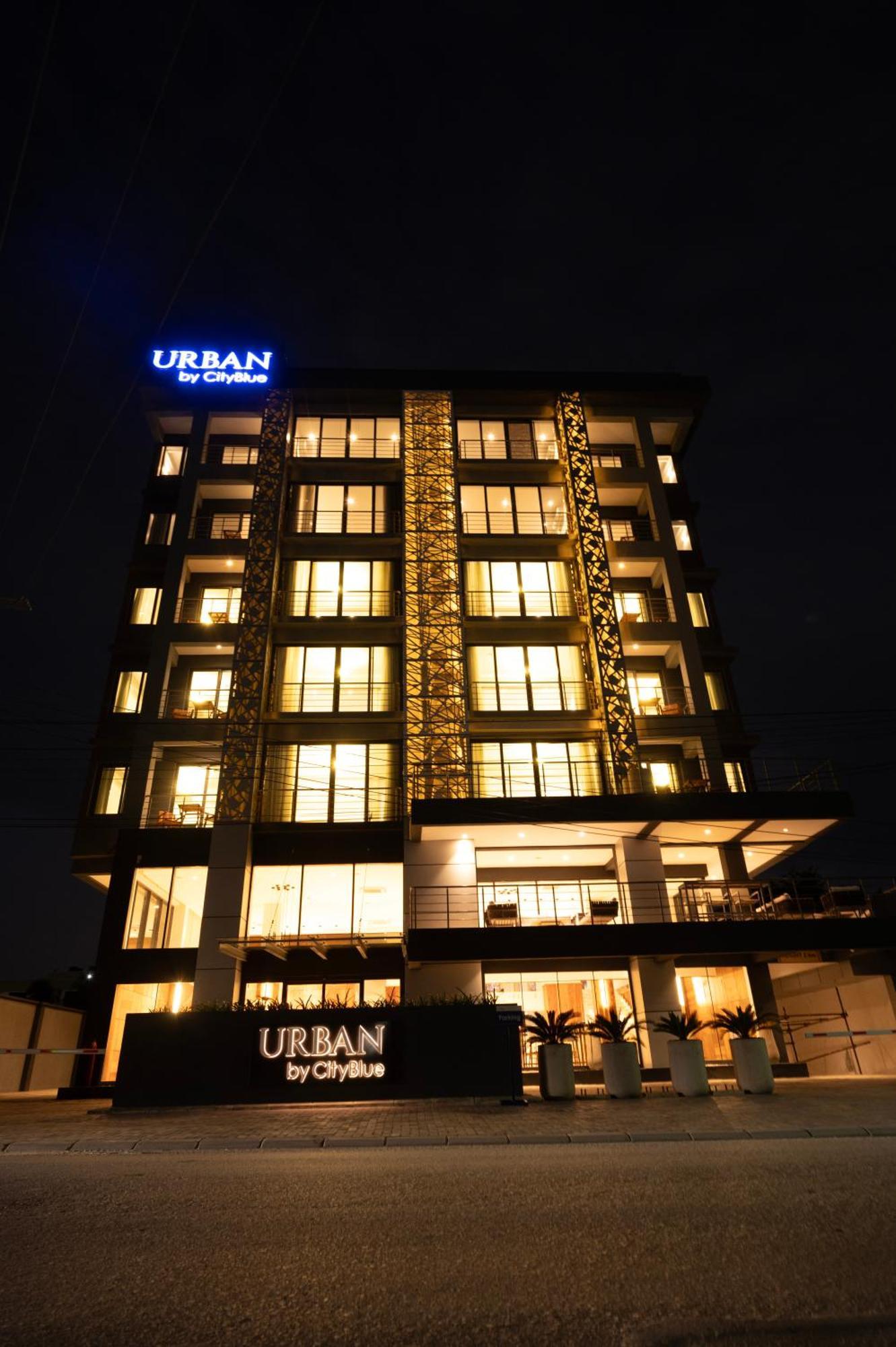 Urban By Cityblue, Dar Es Salaam Exterior photo